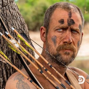 Cole Wilks, hunter and survival instructor featured on Naked and Afraid.