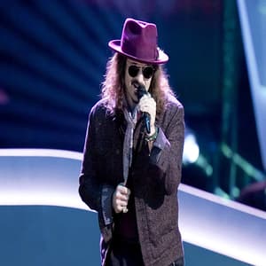 Kevin James Graham on The Voice