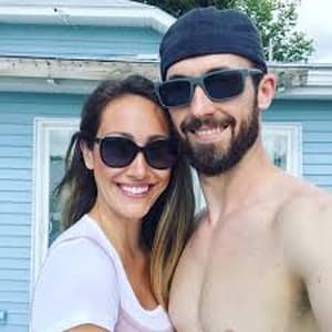 Myka Stauffer and James