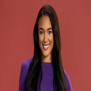Zoe McGrady on The Bachelor