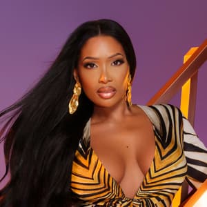 Brittany Eady on RHOA