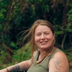Mandy Horvath, first double amputee to participate on Naked and Afraid