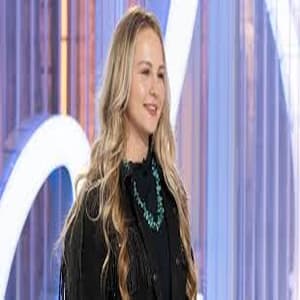 Breanna Nix on American Idol season 23