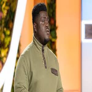 Canaan James Hill on American Idol season 23