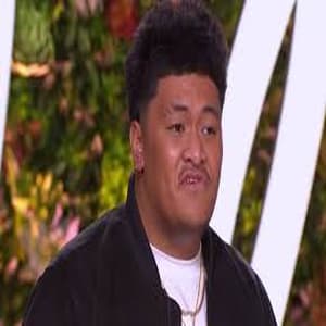 Isaiah Misailegalu on American Idol season 23