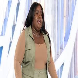 Kolbi Jordan on American Idol season 23
