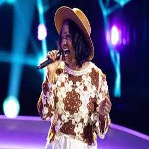 Tinika Wyatt on The Voice season 27