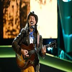 Dustin Dale Gaspard performing Cajun Americana music live