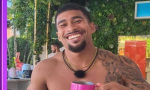 Sean Reifel, Love Island USA Season 8 contestant, former police officer and college football player