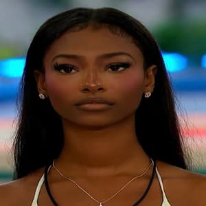 Trinity Tatum, Love Island USA Season 8 contestant from Newport News, Virginia