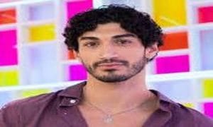 Zach Georgiou, Love Island USA Season 8 contestant from Birmingham, UK