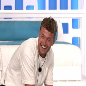 Finley Maddock, Love Island UK Season 13 contestant from Bridgend, Wales