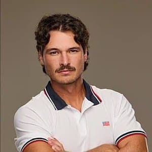 Jack "Rome" Seymour, pickleball coach and Big Brother 28 houseguest on CBS