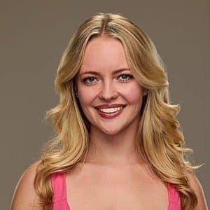 Melody Morris, corporate game show host and Big Brother 28 contestant.
