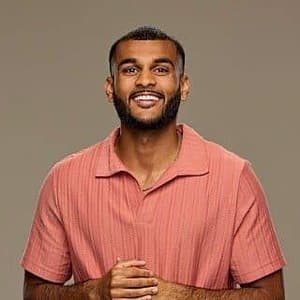 Yash Patel competing on Big Brother Season 28 on CBS.