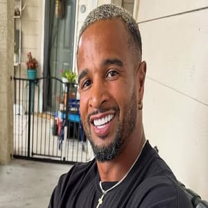Nelson Thomas, Challenge competitor with a prosthetic leg